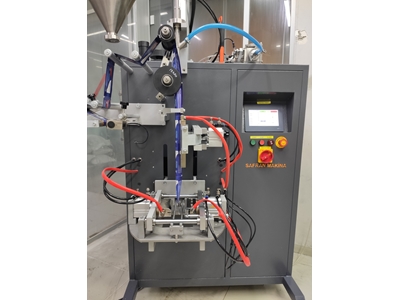 Single Liquid and Powder Filling Machine - 6