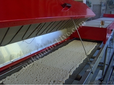 750 Kg / Hour Manual C Type Cube Sugar Machine - 2