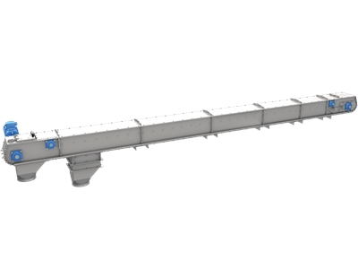 144 Ton / Saat Zincirli Un Fabrikası Konveyörü - 0