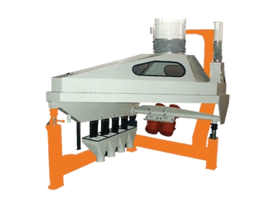 3,5 Ton / Saat Mısır Hububat Eleme Makinası - 0