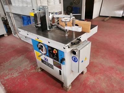 FR 2000 S Arabalı Freze - 3