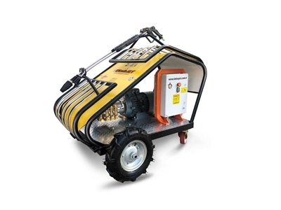 350 Bar Water Jet Washing Machine - 0