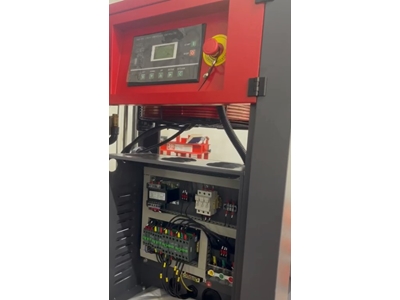 22 Kw 30 Hp Direk Akuple Vidalı Kompresör - 0