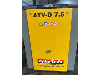 7.5 Kw 10 Hp Vidalı Kompresör