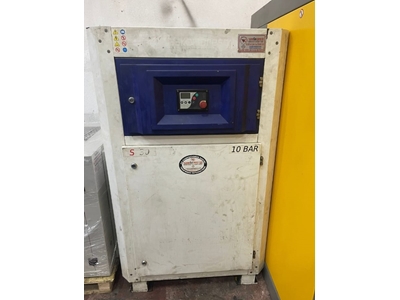 22 Kw 30 Hp Vidalı Kompresör