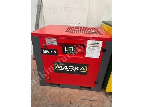 7,5 Kw Vidalı Hava Kompresörü