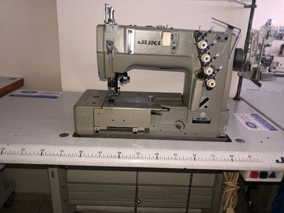 Juki Mf-890 Mekanik Etek Reçme Makinası - 2