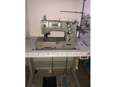 Juki Mf-890 Mekanik Etek Reçme Makinası - 3