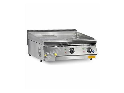 70DE-M175 Electric Industrial Plate Grill