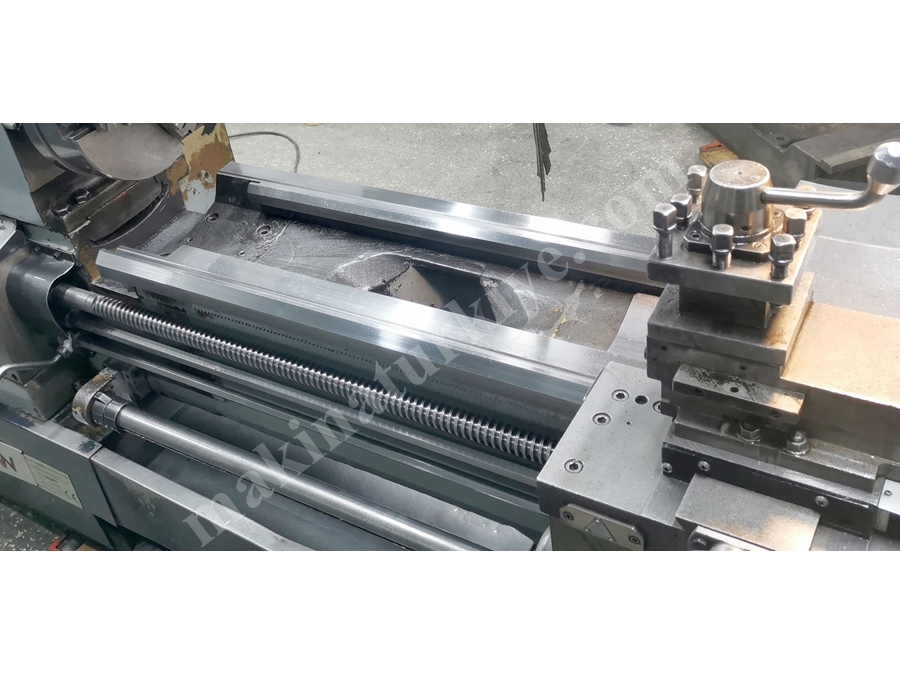 Ø 500 mm (2000 mm ) Üniversal Torna Tezgahı