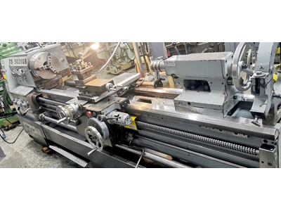 Ø 500 mm (2000 mm ) Üniversal Torna Tezgahı - 0