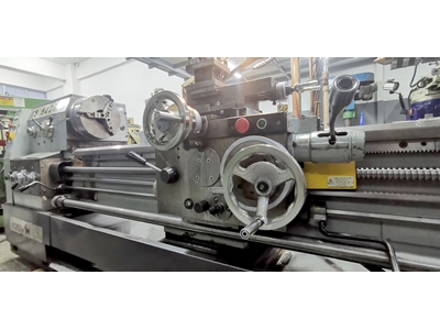 Ø 500 mm (2000 mm ) Üniversal Torna Tezgahı - 3