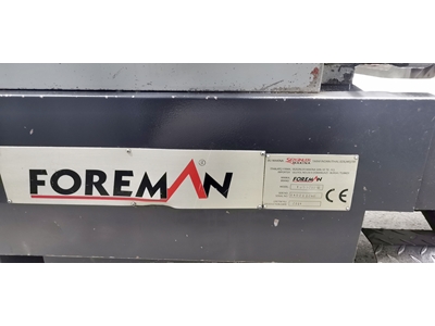 Ø 500 mm (2000 mm ) Üniversal Torna Tezgahı - 7
