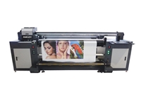180 Cm Hibrit Uv Baskı Makinesi