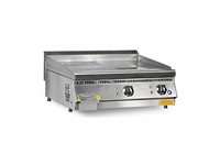 40x70x30 Electric Industrial Plate Grill - 0