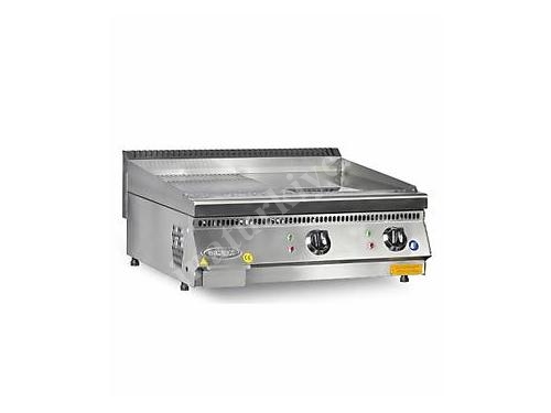70X60x30 Cm Electric Industrial Griddle