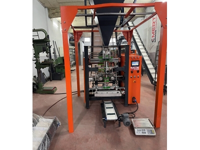 250-5000 gr Çay Terazili Dolum Paketleme Makinası - 0
