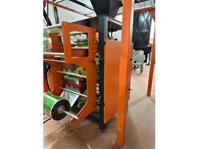 250-5000 gr Çay Terazili Dolum Paketleme Makinası - 5