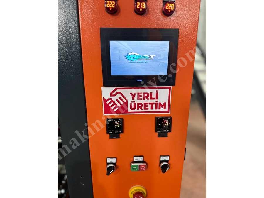 250-5000 gr Çay Terazili Dolum Paketleme Makinası