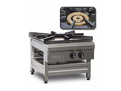 3 Burner (70X80 Cm) Gas Cooker - 0