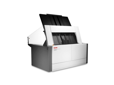 838x990 mm Yarı Otomatik Tek Kasetli Ctp Makinası - 0