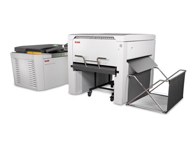 950x1.163 mm Tek Kasetli Ctp Makinası - 0