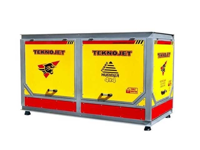 1000 Bar (19 Lt) Su Jeti Yıkama Makinası - 0