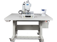 DM 9820-01-02 Tek İğne Zincir Dikiş Makinası