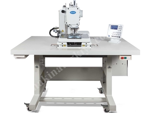 DM 9820-01-02 Tek İğne Zincir Dikiş Makinası