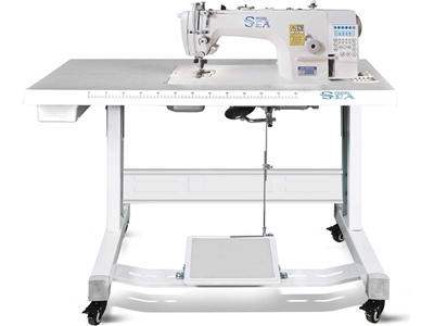DM 7770 D4 Tek İğne Zincir Dikiş Makinası