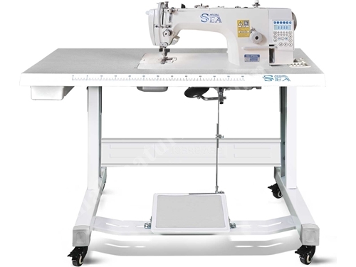 DM 7770 D4 Tek İğne Zincir Dikiş Makinası