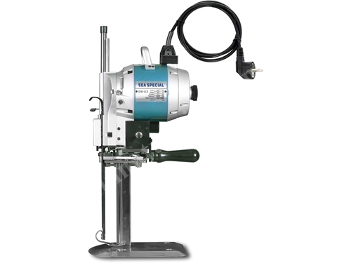 250 mm 800 W Dik Kesim Motoru