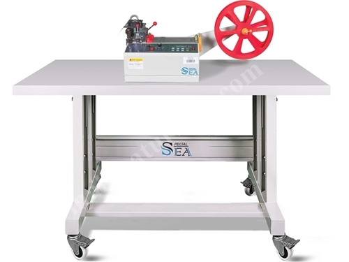 98 mm Sıcak ve Soğuk Etiket Lazer Kesim Makinası