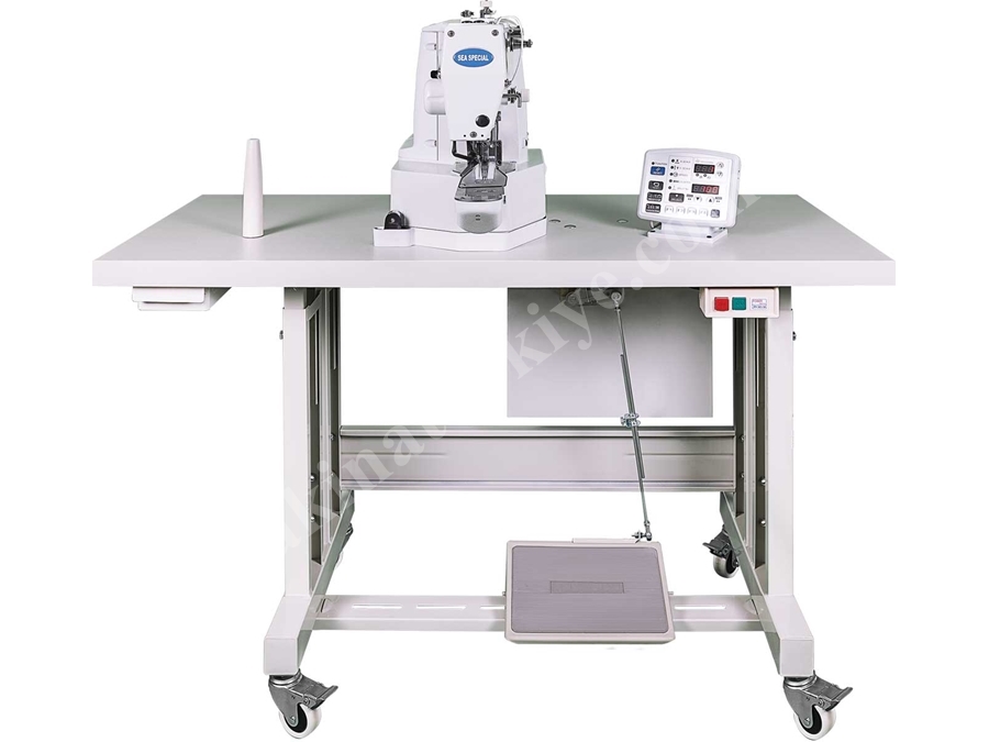DM 430 D Direct Drive Kelepçe Punteriz