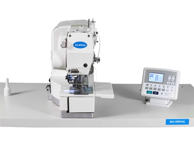 DM 1790A-S Kilit Dikiş Düğme Makinası - 1