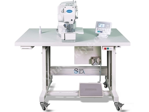 DM 1790A-S Kilit Dikiş Düğme Makinası