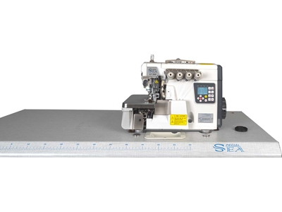 GT 900 4 İplik Overlok Makinası - 1