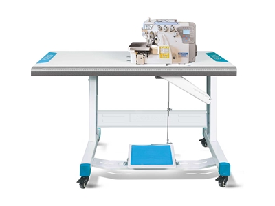 GT 900 4 İplik Overlok Makinası - 0
