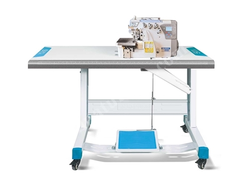 GT 900 4 İplik Overlok Makinası
