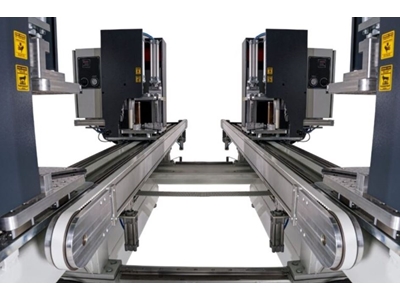 4 Corner PVC Welding and Frequency Machine - 2