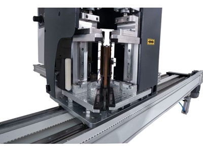 4 Corner PVC Welding and Frequency Machine - 3