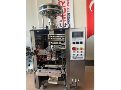 Kuruyemiş Dikey Dolum Paketleme Makinası - 6