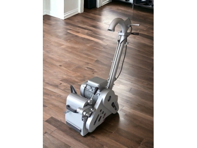20 cm Paletli Ahşap Parke Sistre Makinesi - 2