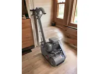 Machine de surfaçage de parquet de 20 cm