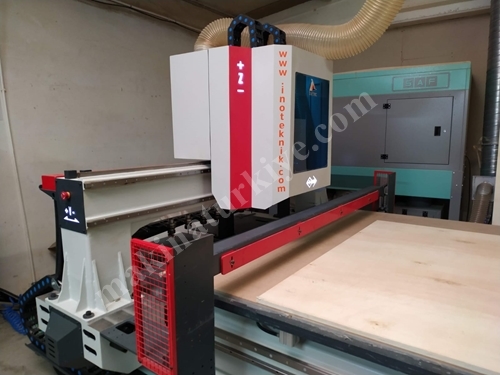NOVEL2128 Cnc Router