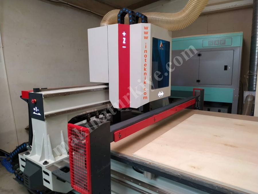 NOVEL2128 Cnc Router