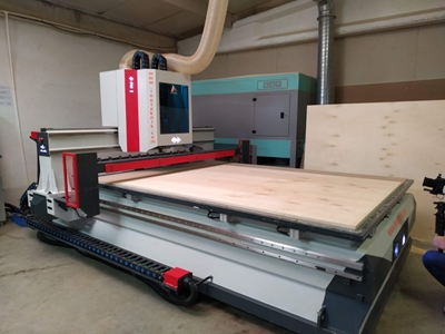 NOVEL2128 Cnc Router - 1