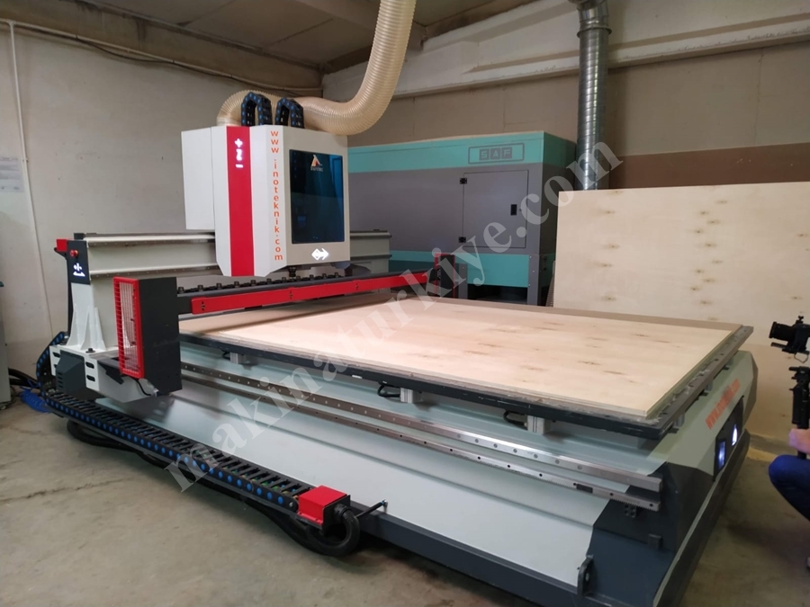 NOVEL2128 Cnc Router