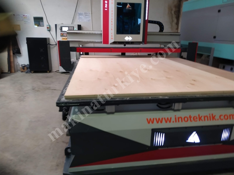 NOVEL2128 Cnc Router