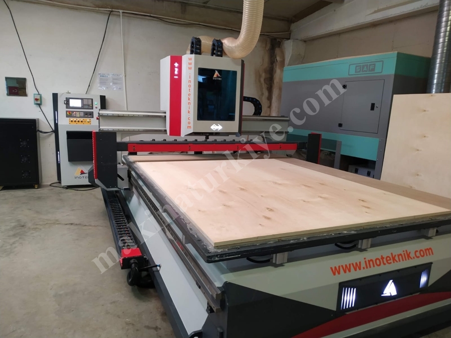NOVEL2128 Cnc Router